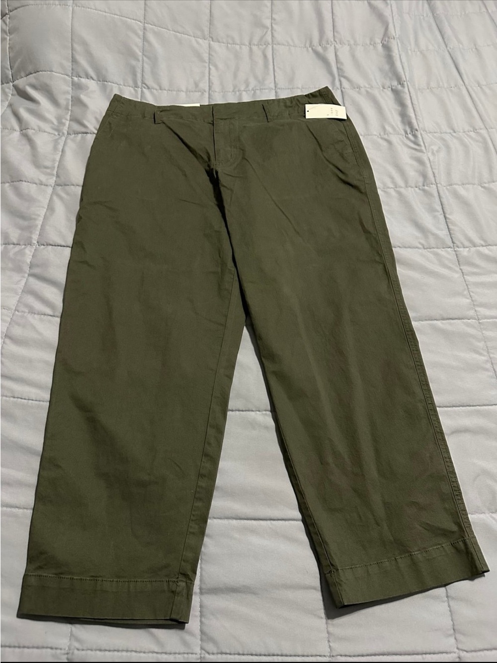 a new day Olive Green chinos multiple sizes - Picture 6 of 8